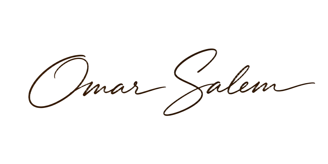 Omar Salem signature